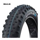 SCHWALBE ������� JUMBO JIM �����ܥ��� 26��4.40 �֥�å�(4026495876919)(1��)FAT BIKE ������