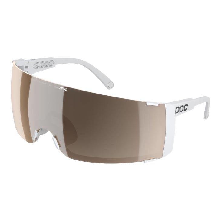 poc ポック PROPEL プロペル Hydrogen White/Clarity Trail/Partly