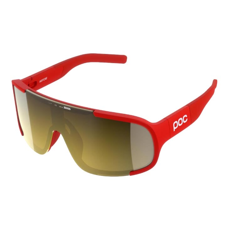 poc �ݥå� ASPIRE WF(ASIAN FIT)�����ѥ����� WF Prismane Red/Clarity Road/Partly Sunny Gold(7325549824621)���������� ���󥰥饹