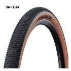 (¨Ǽ)SCHWALBE ������� BILLY BONKERS �ӥ꡼�ܥ󥫡��� �֥��� ���֥顼�ӡ��� 20��2.00 �֥��� MTB ������(1��)(4026495903950)