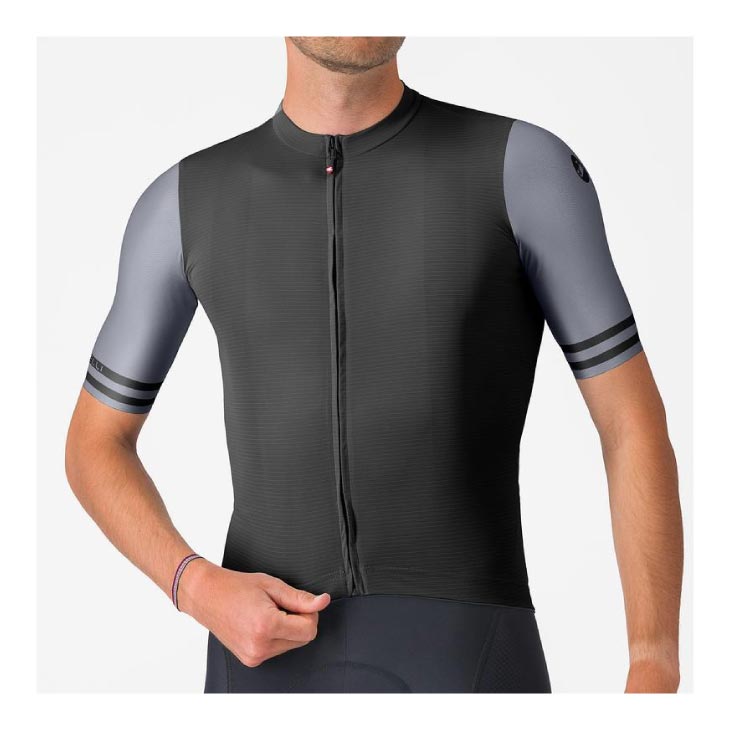 (¨Ǽ)CASTELLI �����ƥ� PROLOGO LITE 2 JERSEY �ץ����� �饤�� 2 Ⱦµ���㡼��(���֡�4526015)�֥�å� ��� ������