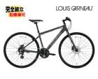 LOUIS GARNEAU �륤���� SETTER9.0 DISC-R ���å���9.0�ǥ�����R �ޥåȥ��������졼 �������Х���