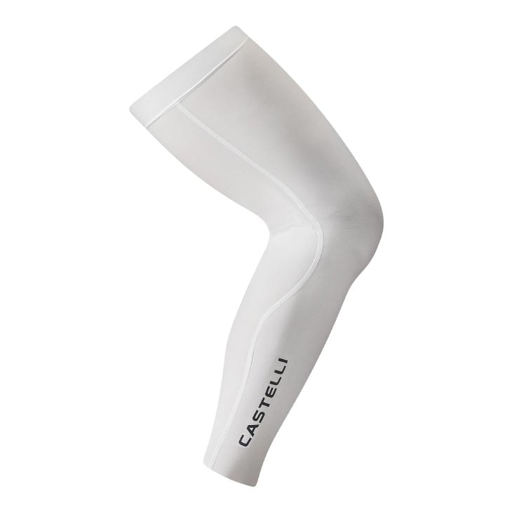 (¨Ǽ)(�᡼�����б�����)CASTELLI �����ƥ� UPF 50 + LIGHT LEG 3 SLEEVES �饤�� ��å� 3 ���꡼�֥�(���֡�4526038)�ۥ磻�� ��å����С�