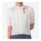 (¨Ǽ)CASTELLI �����ƥ� DRITTONE LOGO JERSEY �ɥ�åȥȡ��� ���� Ⱦµ���㡼��(���֡�4526017)�ۥ磻��/�֥�å� ��� ������