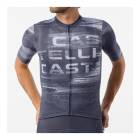 (¨Ǽ)CASTELLI �����ƥ� STRATUS LOGO JERSEY ���ȥ饿�� ���� Ⱦµ���㡼��(���֡�4526018)�ȥ磻�饤�ȥ֥롼/�����󥿡������� ��� ������