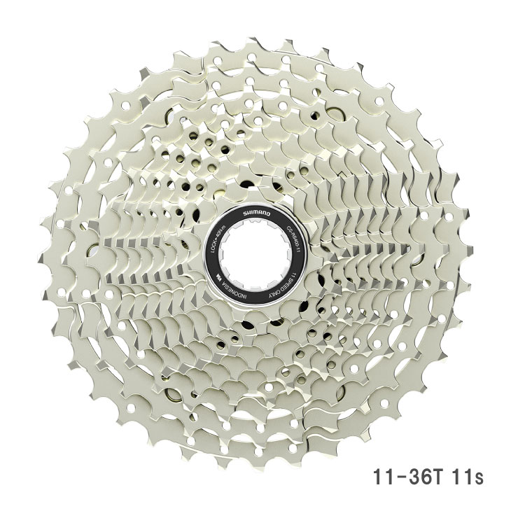 SHIMANO シマノ CS-RS400-11 11-36T 11s カセットスプロケット