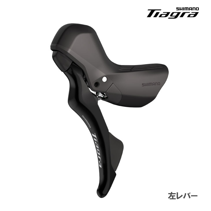 SHIMANO ���ޥ� TIAGRA �ƥ������� ST-R4020-L �ե����2s ����С��Τ� �����ǥ����� �ǥ奢�륳��ȥ������С�(ISTR4020LI)(4550170227814)