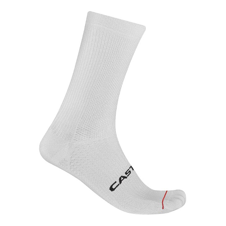 (¨Ǽ)(�᡼�����б�����)CASTELLI �����ƥ� ESPRESSO 18 SOCK �����ץ�å� 18 ���å���(���֡�4525026)�ۥ磻��