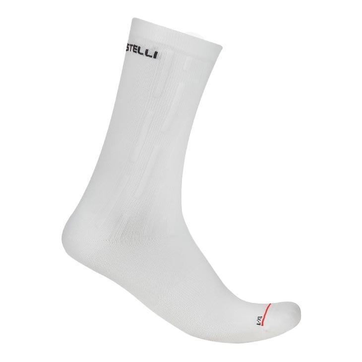 (¨Ǽ)(�᡼�����б�����)CASTELLI �����ƥ� AERO RACE PRO 20 SOCK ������ �졼�� �ץ� 20 ���å���(���֡�4526031)�ۥ磻��
