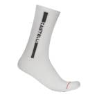 (¨Ǽ)(�᡼�����б�����)CASTELLI �����ƥ� LINEA LOGO 15 SOCK ��ͥ� ���� 15 ���å���(���֡�4526032)�ۥ磻��