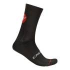 (¨Ǽ)(�᡼�����б�����)CASTELLI �����ƥ� ENTRATA 18 SOCK ����ȥ顼�� 18 ���å���(���֡�4526033)�֥�å�