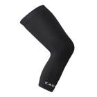 (¨Ǽ)(�᡼�����б�����)CASTELLI �����ƥ� UPF 50 + LIGHT KNEE 3 SLEEVES �饤�� �ˡ� 3 ���꡼�֥�(���֡�4526039)�֥�å� �ˡ����С�