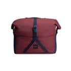 (¨Ǽ)BROMPTON �֥���ץȥ� ROLLTOP BAG LARGE + FRAME PLUM ������ȥå� �Хå� �顼�� + �ե졼�� �ץ�� (Q104137)(5053099271146)