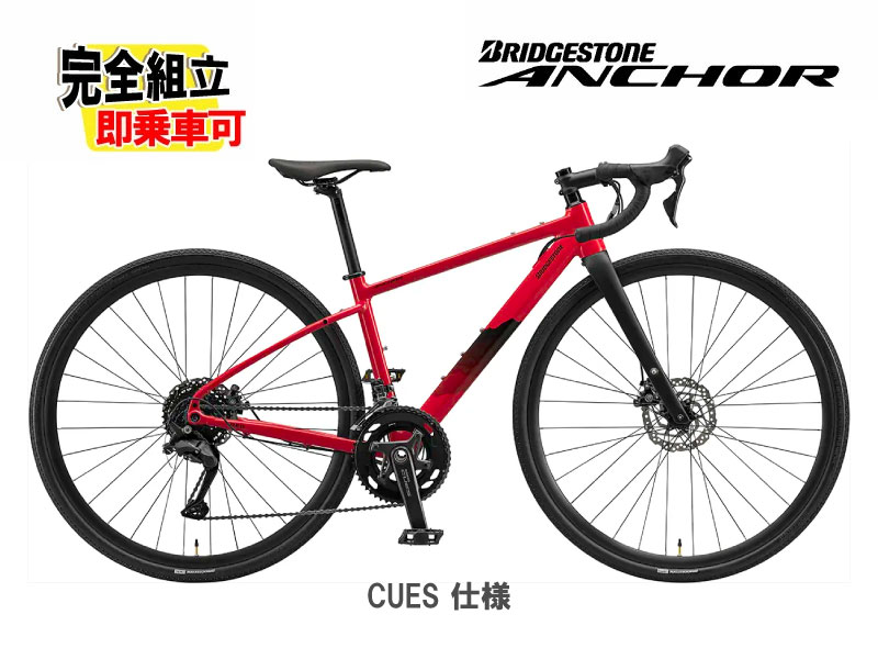2026 BRIDGESTONE ANCHOR �֥�¥��ȥ� ���󥫡� RE6 CUES MODEL ��������å� 2��9s �����ɥХ���