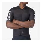 (¨Ǽ)CASTELLI �����ƥ� ENTRATA APEX JERSEY ����ȥ顼�� �����ڥå��� Ⱦµ���㡼��(���֡�4526016)�֥�å� ��� ������