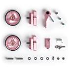 BROMPTON �֥���ץȥ� T LINE COLOUR TOUCH POINTS - PINK T�饤���б� ���顼���å��ݥ���ȥ��å� �ԥ�(Q103765)(5053099068876)