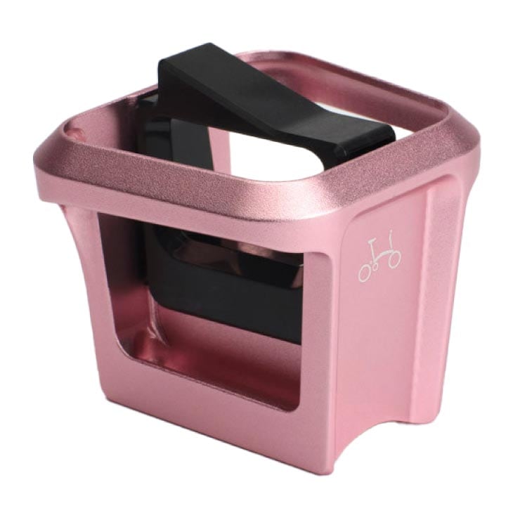 BROMPTON �֥���ץȥ� FORGED FRONT CARRIER BLOCK �ե���� ����ꥢ �֥��å� �ԥ�(Q104018)(5053099069224) 