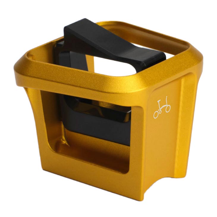 BROMPTON �֥���ץȥ� FORGED FRONT CARRIER BLOCK �ե���� ����ꥢ �֥��å� �������(Q104017)(5053099269112) 