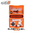 (¨Ǽ)(�᡼�����б�����)SUPER B �����ѡ��ӡ� 26IN1 MINI TOOL BOX TB-1180 26 in 1 �ߥ˥ġ���ܥå��� TB-1180(4712947227940) �ġ���