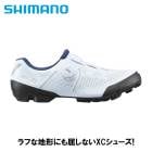 SHIMANO ���ޥ� XC3(SH-XC302)WIDE �ۥ磻�� SPD�б� ����������ȥ꡼ ���塼��