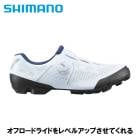 (¨Ǽ����)SHIMANO ���ޥ� XC3(SH-XC302) �ۥ磻�� SPD�б� ����������ȥ꡼ ���塼��