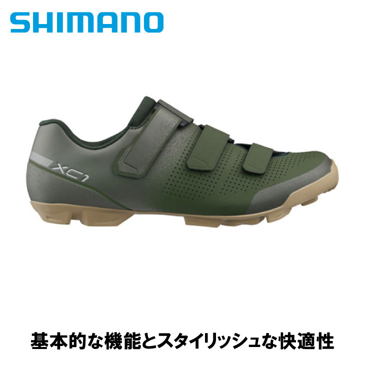 (¨Ǽ����)SHIMANO ���ޥ� 2026 XC1(SH-XC102)���꡼�� SPD�б� ����������ȥ꡼ ���塼��