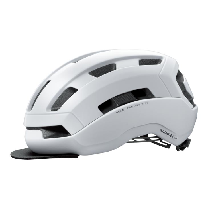 OGK KABUTO ���������������֥� GLOSBE NT �����å��� ���̥ƥ��� �ޥåȥۥ磻��(JCF��ǧ)�إ��å�