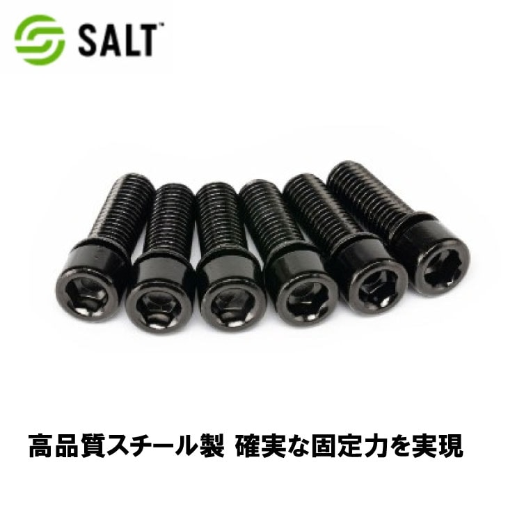 (¨Ǽ)(�᡼�����б�����)SALT ����� SOLID STEM BOLTS ����å� ���ƥ�ܥ�ȥ��å�(688205)(4055822529259)