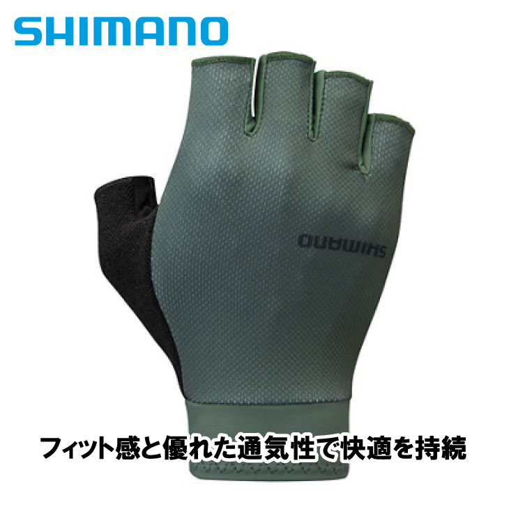 (¨Ǽ����)(�᡼�����б�����)SHIMANO ���ޥ� EXPLORER GLOVES  �������ץ����� ���륰������ ��˥��å��� ���꡼��