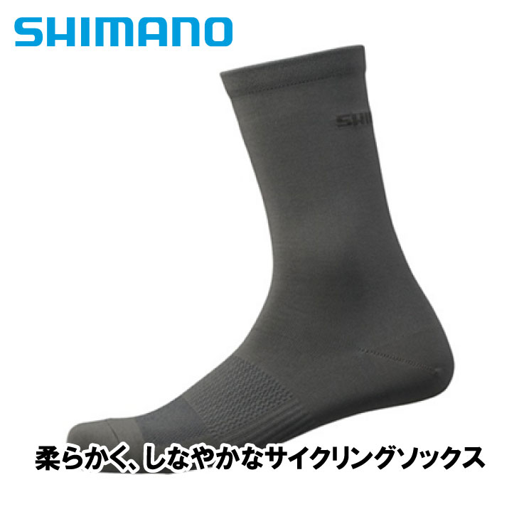 (¨Ǽ����)(�᡼�����б�����)SHIMANO ���ޥ� PERFORMANCE SOCKS �ѥե����ޥ󥹥��å��� ��˥��å���  �������֥饦��
