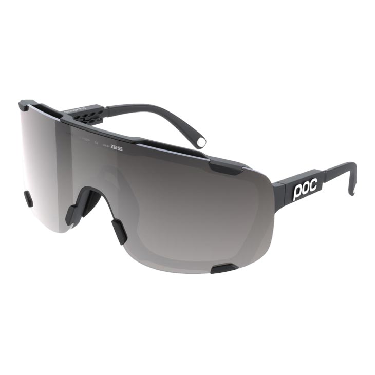 (¨Ǽ)poc �ݥå� DEVOUR WF +(ASIAN FIT)�ǥ����� WF �ץ饹 Uranium Black/Clarity Road/Sunny Silver(7325549799202)���������� ���󥰥饹