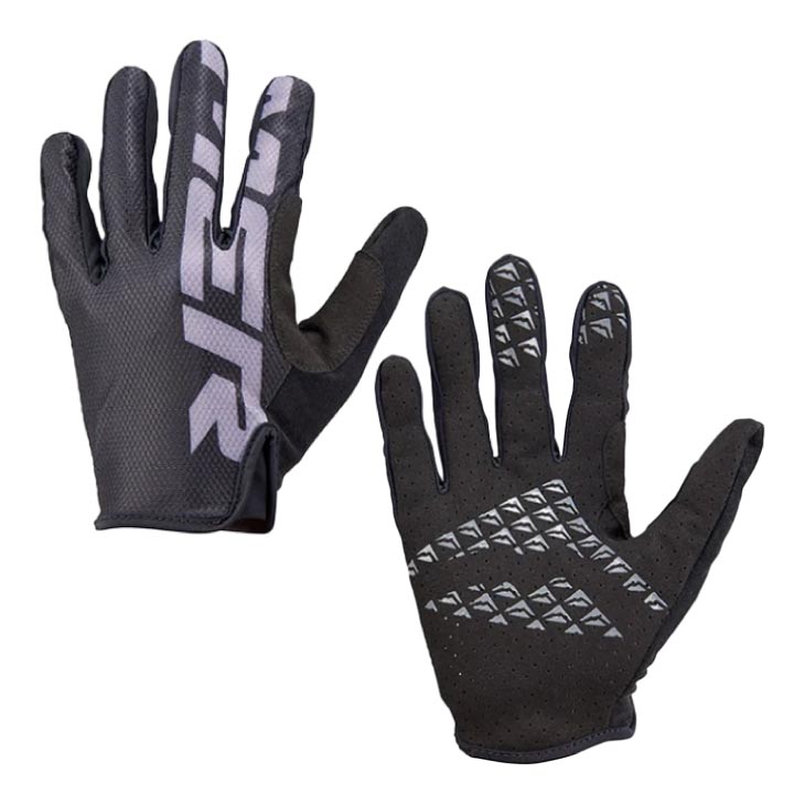 (�᡼�����б�����)MERIDA ���� LIGHT LONG GLOVE �饤�ȥ��󥰥������� �֥�å�/���졼 ���ѥ��