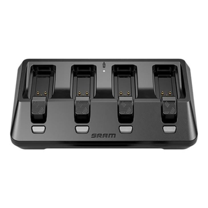 SRAM ����� ETAP BATTERY CHARGER 4-PORTS �������å� �Хåƥ꡼���㡼���㡼 ���Ŵ� ���ť����֥�̵��(00.3018.421.000)(710845928130)