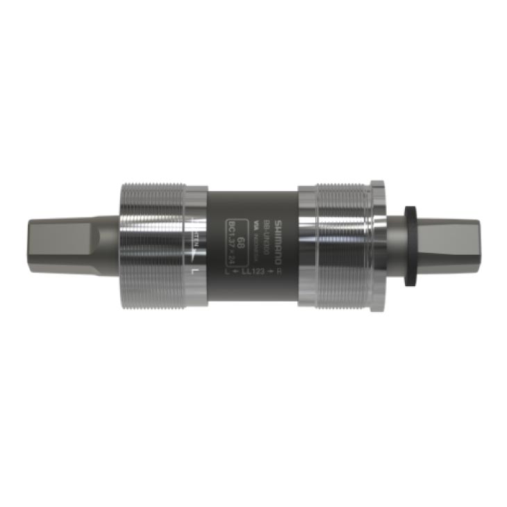 SHIMANO ���ޥ� BB-UN300 �������������� ��������68mm(BSA)�ܥȥ�֥饱�å�