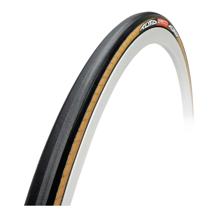 (¨Ǽ)TUFO ���塼�ե��� S33 PRO 700C �١����� TUBULAR TIRE ���塼�֥顼������ �ȥ졼�˥���(1��)