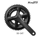 SHIMANO ���ޥ� TIAGRA �ƥ������� FC-R4000 50-34T 2x11s ����󥯥��å�