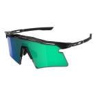 SCICON �������� AEROSHADE 2.0 TITANIUM �������������� 2.0 �����˥��� �ޥåȥ֥�å�/�ޥ���ߥ顼�֥롼���꡼��(8023848013287)���󥰥饹