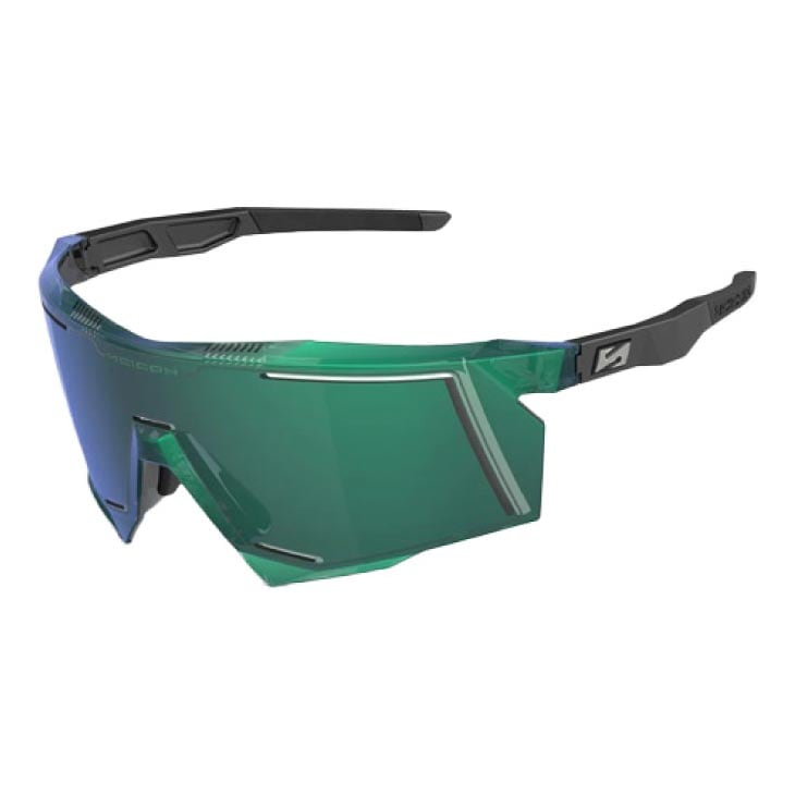SCICON シーコン AEROSTORM エアロストーム マルチミラーグリーン
