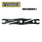 (¨Ǽ)(�᡼�����б�����)PEDROS �ڥɥ��� DISC WRENCH 2 �ǥ���������2 (115230)(0790983298180)