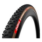 Vittoria �ӥåȥꥢ TERRENO T90 TLR �ƥ졼�� T90 ���塼�֥쥹��ǥ� �֥�å�/�֥饦�� MUD GRAVEL ENDURANCE(1��)����٥� ������