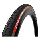 Vittoria �ӥåȥꥢ TERRENO T80 TLR �ƥ졼�� T80 ���塼�֥쥹��ǥ� �֥�å�/�֥饦�� COARSE LOOSE GRAVEL ENDURANCE(1��)����٥� ������