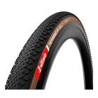 Vittoria �ӥåȥꥢ TERRENO T50 TLR �ƥ졼�� T50 ���塼�֥쥹��ǥ� �֥�å�/�֥饦�� MIXED GRAVEL ENDURANCE(1��)����٥� ������