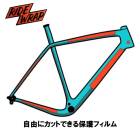 (¨Ǽ)RIDE WRAP �饤�ɥ�å� ESSENTIAL PROTECTION ROAD&GRAVEL FRAME KIT �饤�ɥ�å� ���å��󥷥��ץ��ƥ������ �����ɡ�����٥�ե졼�७�å�