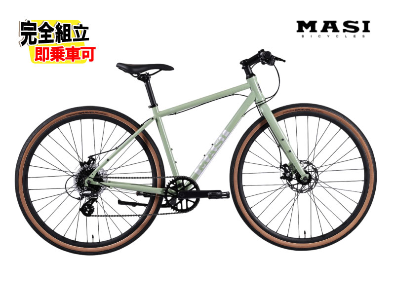 MASI �ޥ��� SCATTO �����å� ���꡼�� 8����® �������Х���