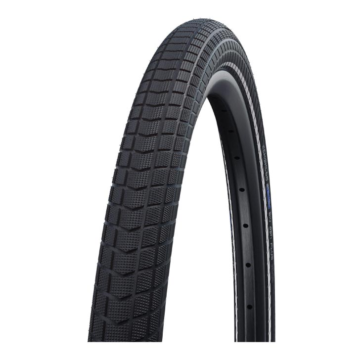 SCHWALBE ������� BIG BEN PLUS �ӥå��٥� �ץ饹 27.5��2.00 �֥�å���ե�å���(4026495787987)(1��)MTB ������