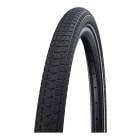 SCHWALBE ������� BIG BEN PLUS �ӥå��٥� �ץ饹 27.5��2.00 �֥�å���ե�å���(4026495787987)(1��)MTB ������