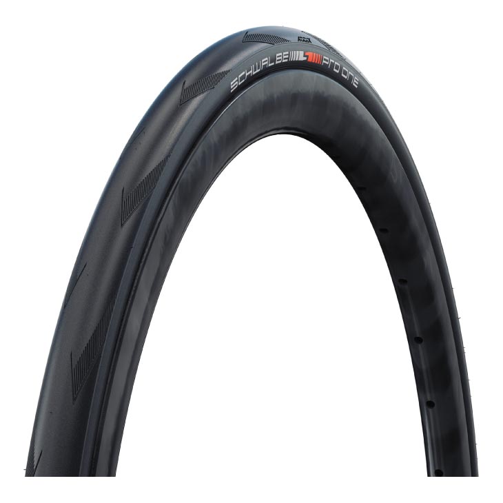 SCHWALBE ������� SCHWALBE PRO ONE TLE ������� �ץ���� ���塼�֥쥹�������� �֥�å�(1��)ROAD ������