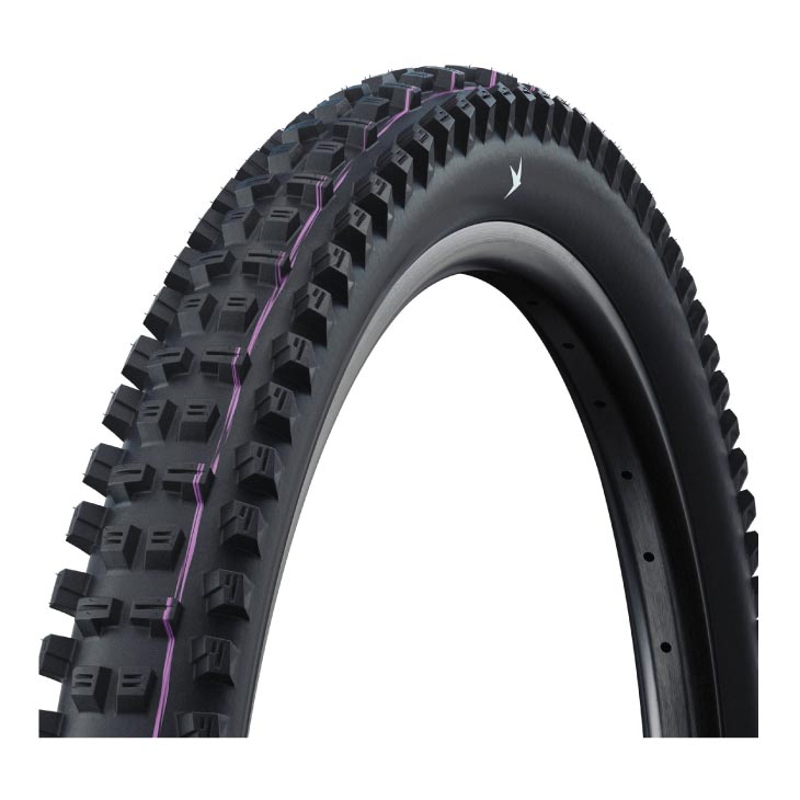 SCHWALBE ������� TACKY CHAN ���å��������� GRAVITY PRO ����ӥƥ��ץ� 27.5��2.40(4026495974165)(1��)MTB ������