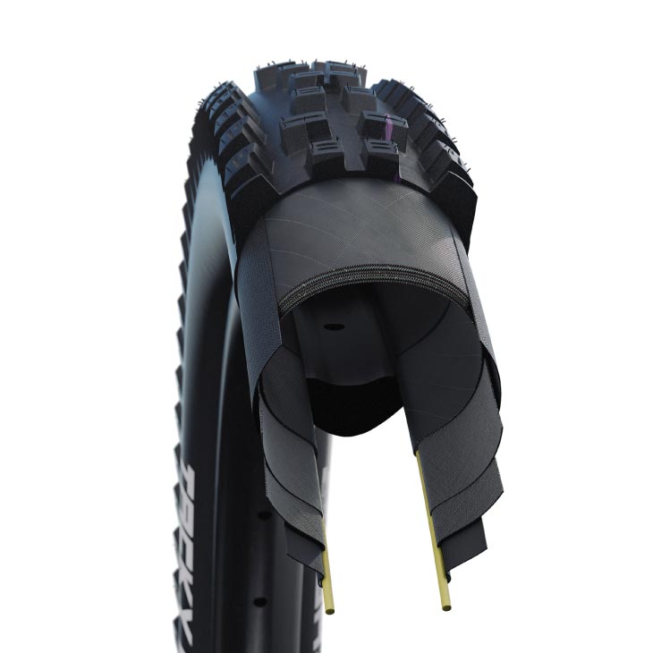 SCHWALBE シュワルベ TACKY CHAN タッキーチェン GRAVITY PRO