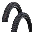 SCHWALBE ������� MAGIC MARY RADIAL �ޥ��å��ޥ꡼ �饸���� �֥�å�(1��)MTB ������